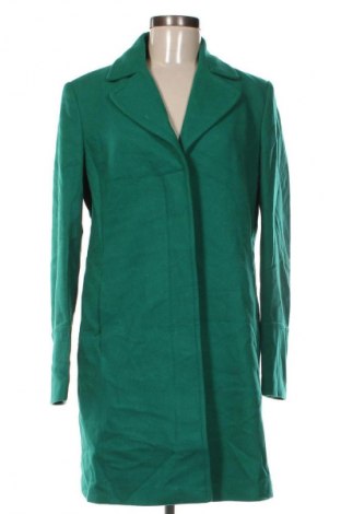Damenmantel United Colors Of Benetton, Größe L, Farbe Grün, Preis € 59,99