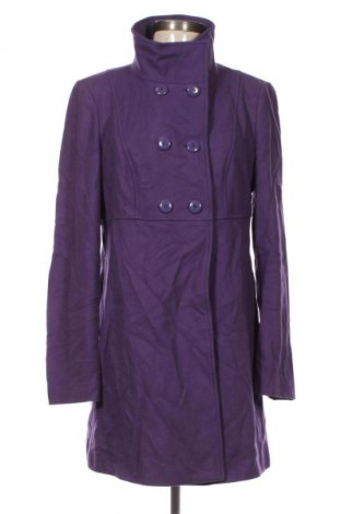 Damenmantel United Colors Of Benetton, Größe XL, Farbe Lila, Preis € 60,99