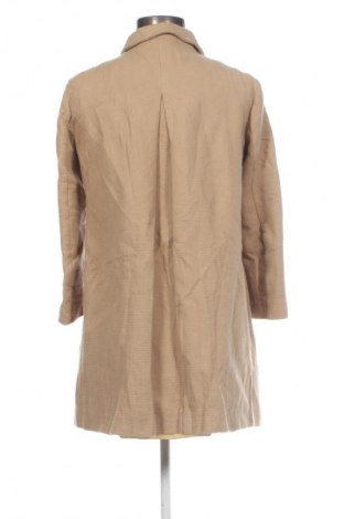 Damenmantel United Colors Of Benetton, Größe L, Farbe Beige, Preis € 36,99