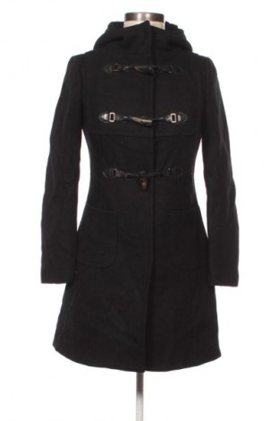 Damenmantel United Colors Of Benetton, Größe XS, Farbe Schwarz, Preis € 57,99