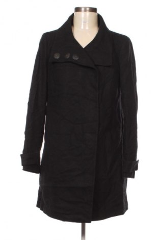 Damenmantel United Colors Of Benetton, Größe M, Farbe Schwarz, Preis € 58,99