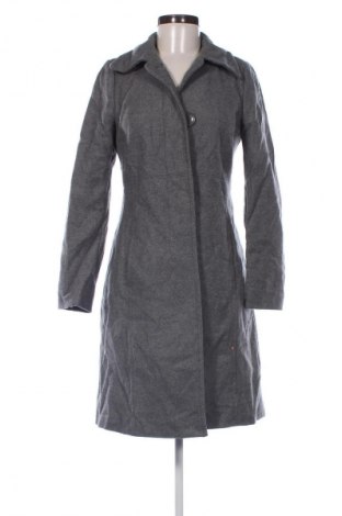Damenmantel United Colors Of Benetton, Größe S, Farbe Grau, Preis € 51,99