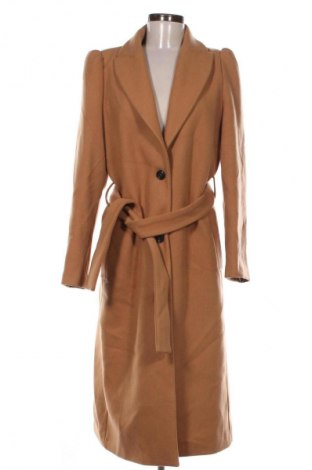 Γυναικείο παλτό United Colors Of Benetton, Μέγεθος M, Χρώμα  Μπέζ, Τιμή 55,99 €