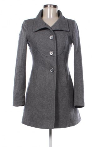 Damenmantel United Colors Of Benetton, Größe M, Farbe Grau, Preis € 49,08