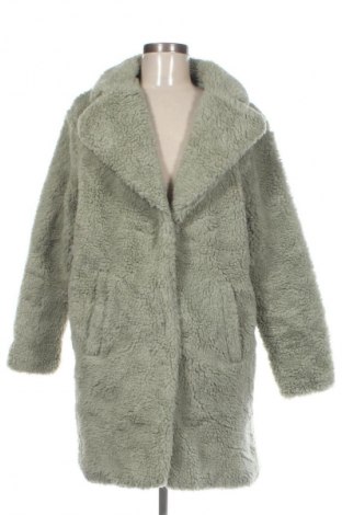 Γυναικείο παλτό Urban Classics, Μέγεθος L, Χρώμα Πράσινο, Τιμή 85,99 €