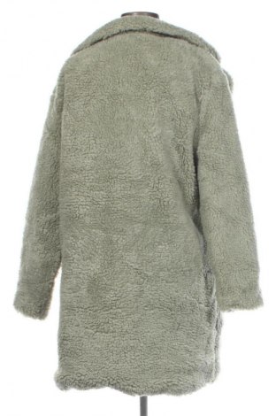 Γυναικείο παλτό Urban Classics, Μέγεθος L, Χρώμα Πράσινο, Τιμή 85,99 €