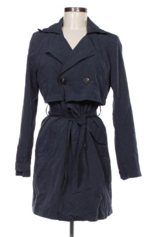 Γυναικείο παλτό VILA, Μέγεθος S, Χρώμα Μπλέ, Τιμή 15,99 €