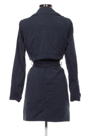 Γυναικείο παλτό VILA, Μέγεθος S, Χρώμα Μπλέ, Τιμή 15,99 €