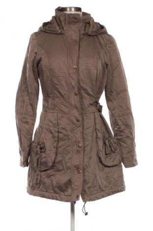 Дамско палто VILA, Размер S, Цвят Кафяв, Цена 13,29 €
