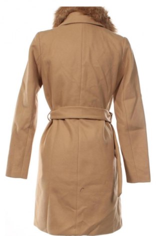 Dámský kabát  VILA, Velikost S, Barva Béžová, Cena  1 899,00 Kč