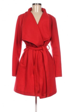 Damenmantel VILA, Größe XL, Farbe Rot, Preis € 28,00