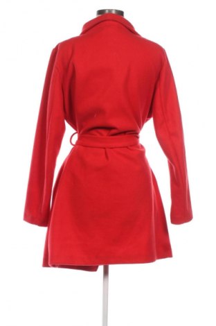 Damenmantel VILA, Größe XL, Farbe Rot, Preis € 28,00