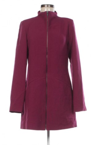 Γυναικείο παλτό VILA, Μέγεθος M, Χρώμα Βιολετί, Τιμή 18,99 €