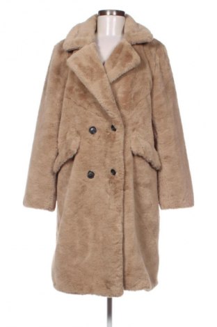 Damenmantel Vero Moda, Größe S, Farbe Beige, Preis € 28,00