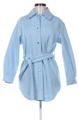 Damenmantel Vero Moda, Größe XS, Farbe Blau, Preis € 16,99
