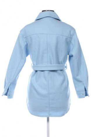 Damenmantel Vero Moda, Größe XS, Farbe Blau, Preis € 16,99