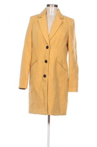 Дамско палто Vero Moda, Размер S, Цвят Жълт, Цена 27,60 €