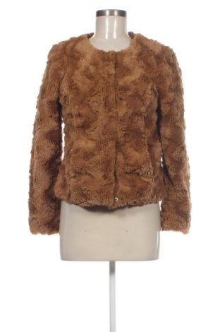 Damenmantel Vero Moda, Größe S, Farbe Braun, Preis 31,99 €