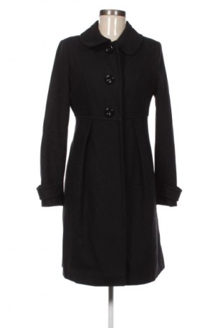 Γυναικείο παλτό Via, Μέγεθος M, Χρώμα Μαύρο, Τιμή 24,99 €