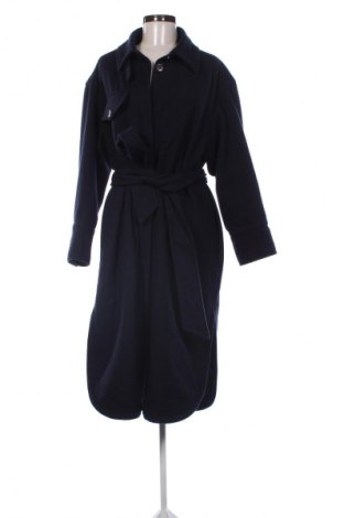 Damenmantel Weekday, Größe S, Farbe Blau, Preis € 49,00