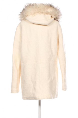 Γυναικείο παλτό Yessica, Μέγεθος M, Χρώμα Εκρού, Τιμή 45,00 €