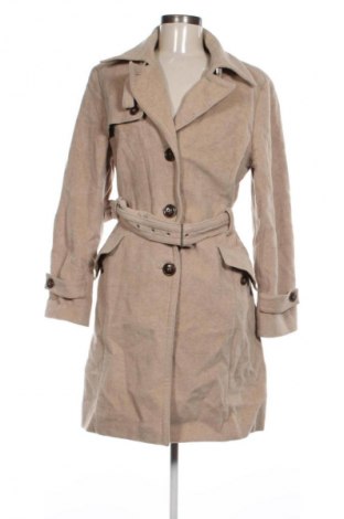 Damenmantel Your Sixth Sense, Größe L, Farbe Beige, Preis € 45,00