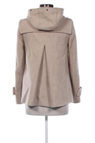 Damenmantel Zara, Größe XS, Farbe Ecru, Preis € 23,99