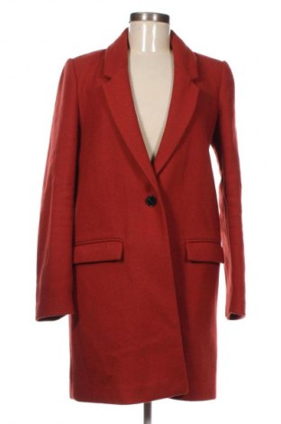 Damenmantel Zara, Größe M, Farbe Rot, Preis € 28,18