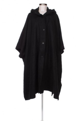 Palton de femei Zara, Mărime M, Culoare Negru, Preț 181,00 Lei