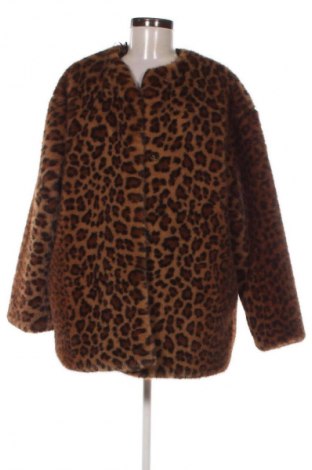 Γυναικείο παλτό Zara, Μέγεθος M, Χρώμα Πολύχρωμο, Τιμή 63,04 €