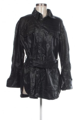 Damenmantel Zara, Größe L, Farbe Schwarz, Preis € 26,99