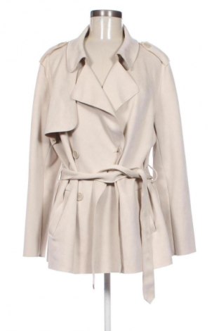 Női kabát Zara, Méret XXL, Szín Bézs, Ár 31 112 Ft