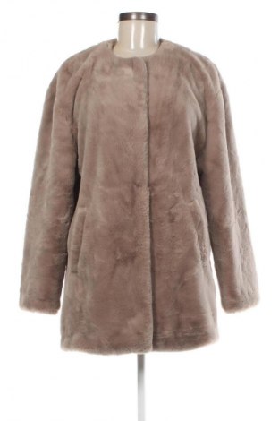 Дамско палто Zara, Размер L, Цвят Кафяв, Цена 24,03 €