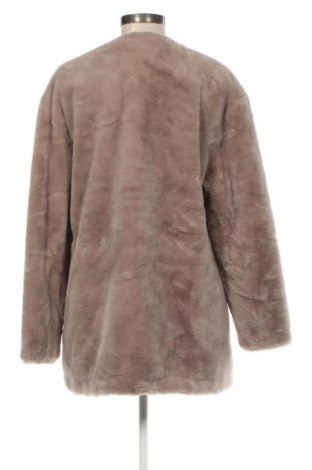 Дамско палто Zara, Размер L, Цвят Кафяв, Цена 24,03 €