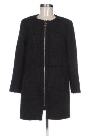 Női kabát Zara, Méret M, Szín Fekete, Ár 10 709 Ft