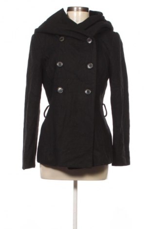 Damenmantel Zara, Größe L, Farbe Schwarz, Preis € 45,99