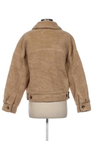 Női kabát Zara, Méret S, Szín Barna, Ár 19 249 Ft