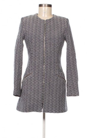 Дамско палто Zara, Размер S, Цвят Многоцветен, Цена 19,94 €