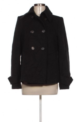 Női kabát Zara, Méret M, Szín Fekete, Ár 19 609 Ft