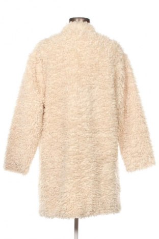 Дамско палто Zara, Размер M, Цвят Екрю, Цена 39,88 €