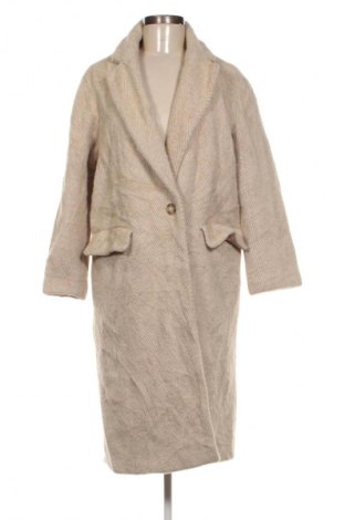 Γυναικείο παλτό Zara, Μέγεθος M, Χρώμα Πολύχρωμο, Τιμή 42,99 €