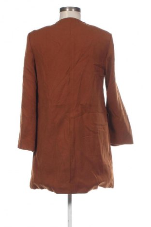 Γυναικείο παλτό Zara, Μέγεθος S, Χρώμα Καφέ, Τιμή 13,99 €