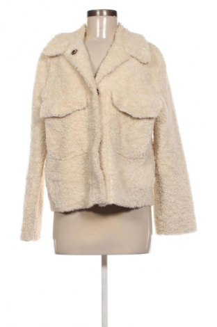 Damenmantel Zara, Größe M, Farbe Beige, Preis € 37,99