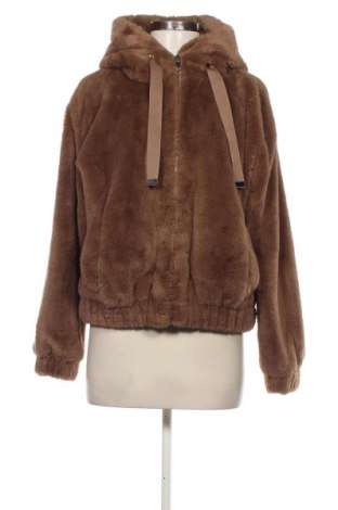 Дамско палто Zara, Размер XS, Цвят Кафяв, Цена 35,00 €