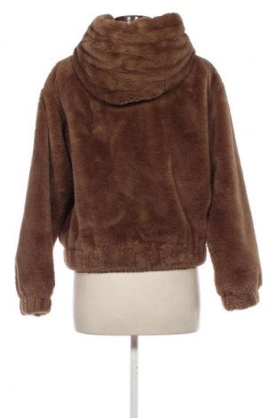 Дамско палто Zara, Размер XS, Цвят Кафяв, Цена 35,00 €