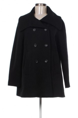 Női kabát Zara, Méret L, Szín Fekete, Ár 14 368 Ft
