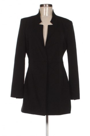 Γυναικείο παλτό Zara, Μέγεθος L, Χρώμα Μαύρο, Τιμή 24,99 €