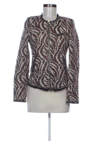 Dámsky kabát  Zara, Veľkosť XS, Farba Viacfarebná, Cena  26,95 €