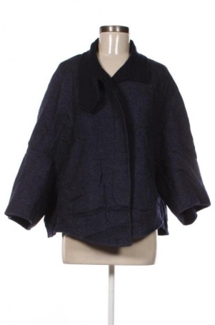 Damenmantel Zara, Größe M, Farbe Blau, Preis € 24,99