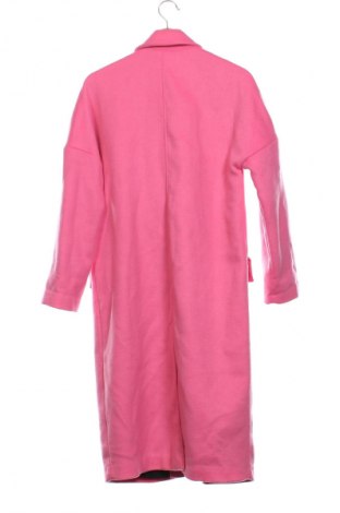 Dámsky kabát  Zara, Veľkosť XS, Farba Ružová, Cena  25,95 €